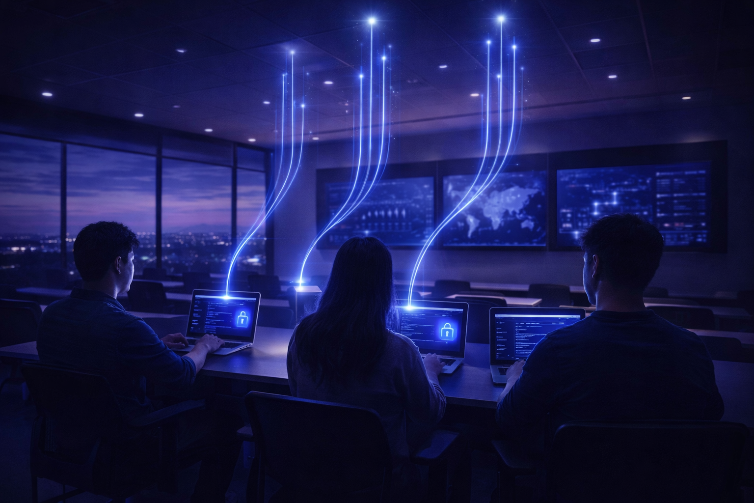 Cyber Academy & Workforce Development